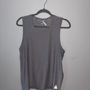 Reebok Split Side Athletic Tank